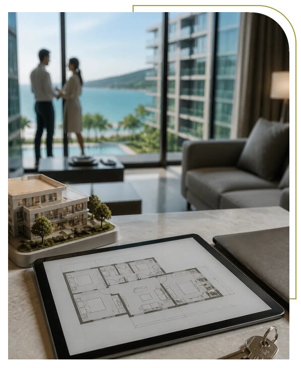 Квартира в новостройке Пхукета из Гулькевичей от 51870 р. | коПхукет-Гль