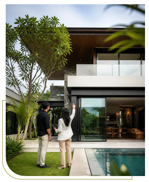 Купить готовую виллу на Пхукете из Гулькевичей с сопровождением