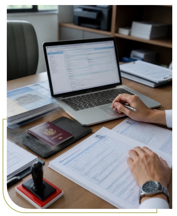 Оформление разрешения на работу Work Permit на Пхукете из Гулькевичей